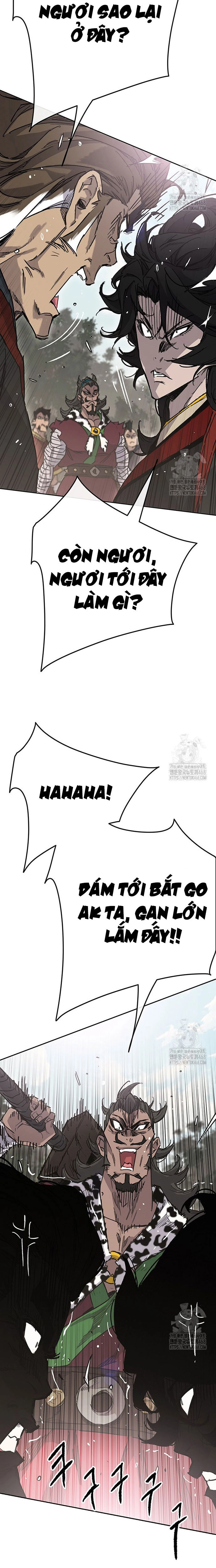 Tiên Kiếm Bất Bại Chapter 252 - Trang 4