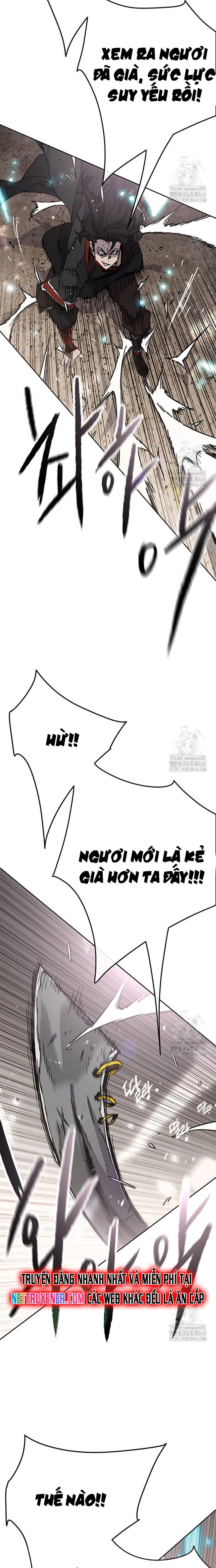 Tiên Kiếm Bất Bại Chapter 252 - Trang 4