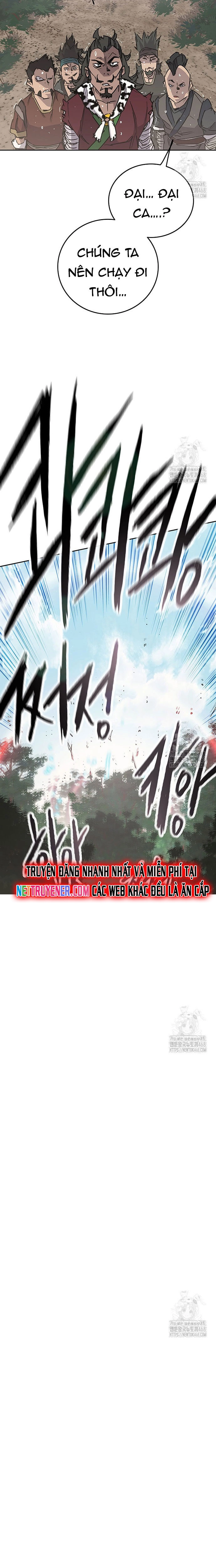 Tiên Kiếm Bất Bại Chapter 252 - Trang 4