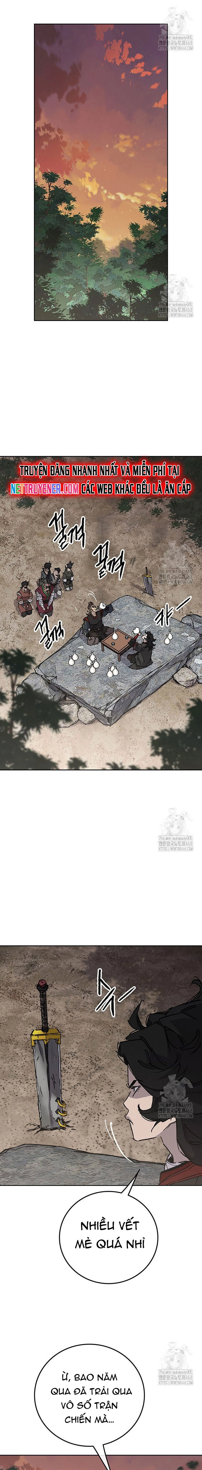 Tiên Kiếm Bất Bại Chapter 252 - Trang 4