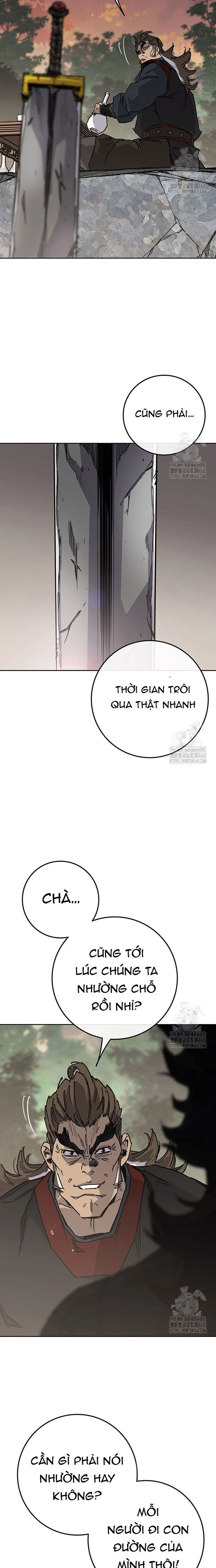 Tiên Kiếm Bất Bại Chapter 252 - Trang 4