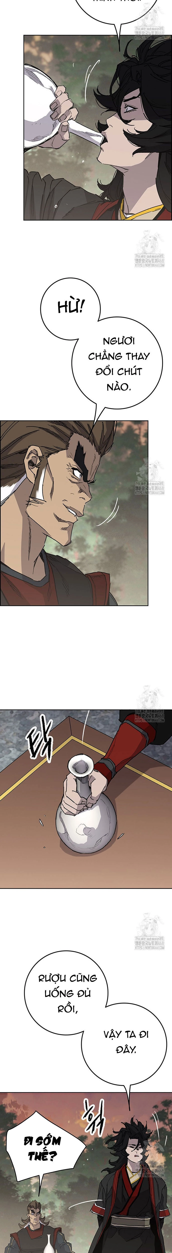 Tiên Kiếm Bất Bại Chapter 252 - Trang 4