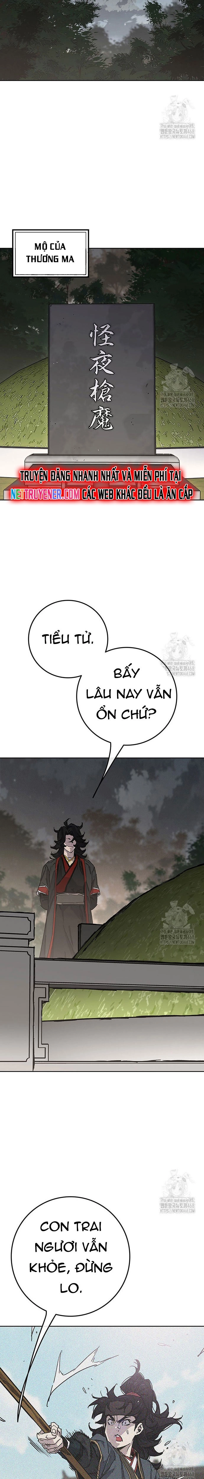 Tiên Kiếm Bất Bại Chapter 252 - Trang 4