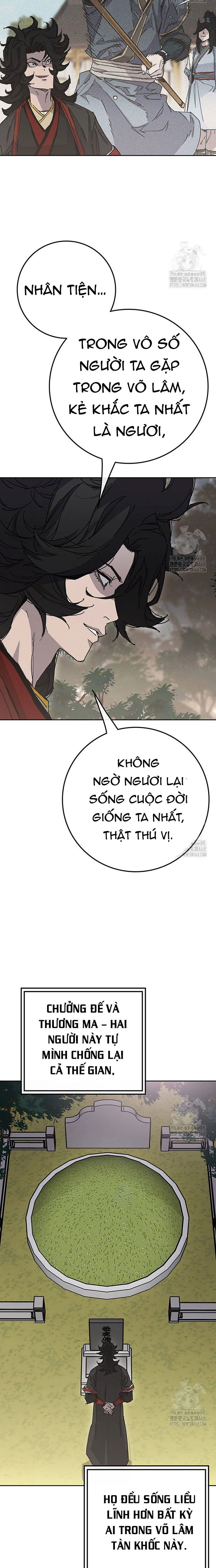 Tiên Kiếm Bất Bại Chapter 252 - Trang 4