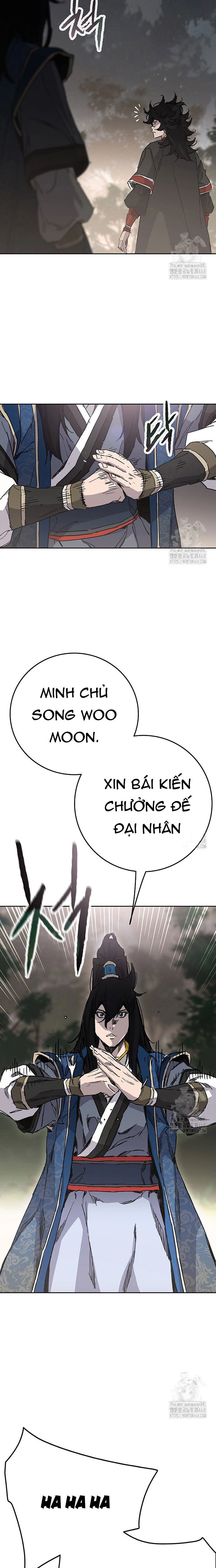 Tiên Kiếm Bất Bại Chapter 252 - Trang 4
