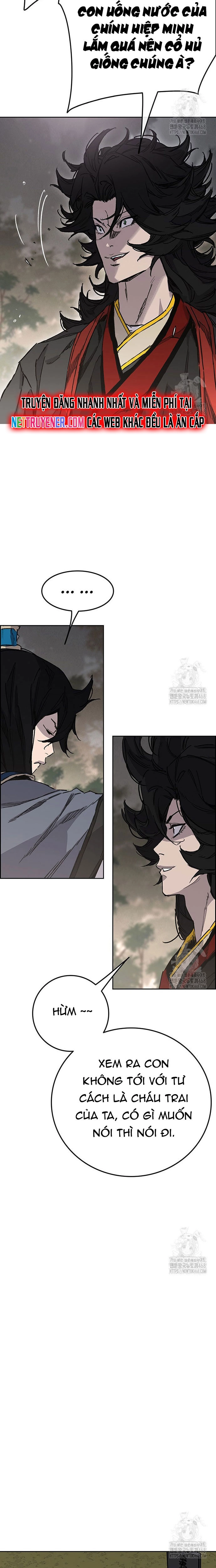 Tiên Kiếm Bất Bại Chapter 252 - Trang 4