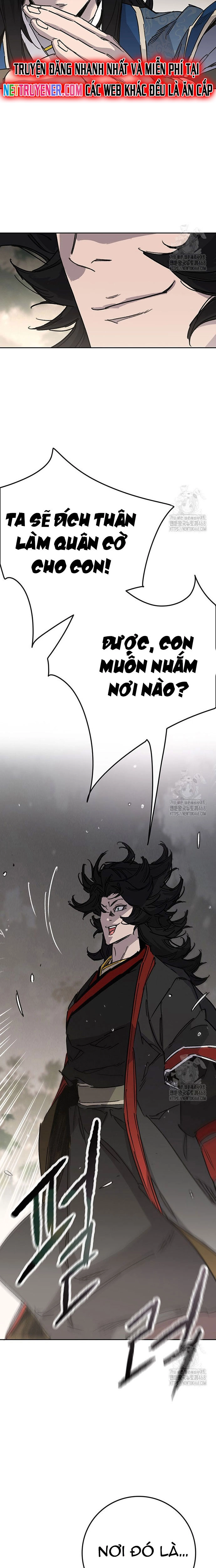 Tiên Kiếm Bất Bại Chapter 252 - Trang 4