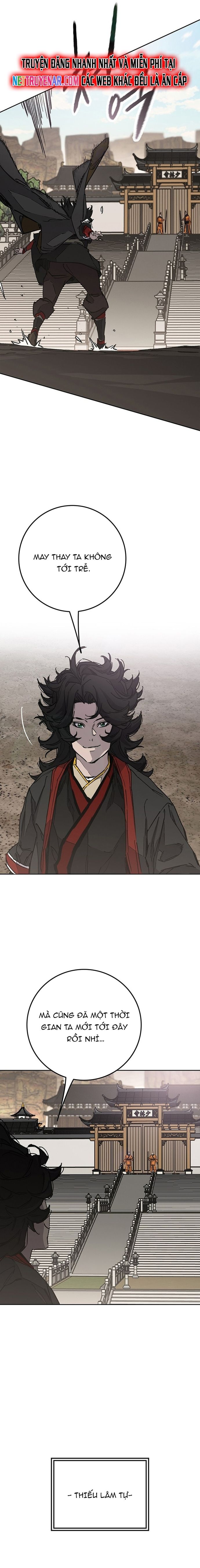 Tiên Kiếm Bất Bại Chapter 254 - Trang 3