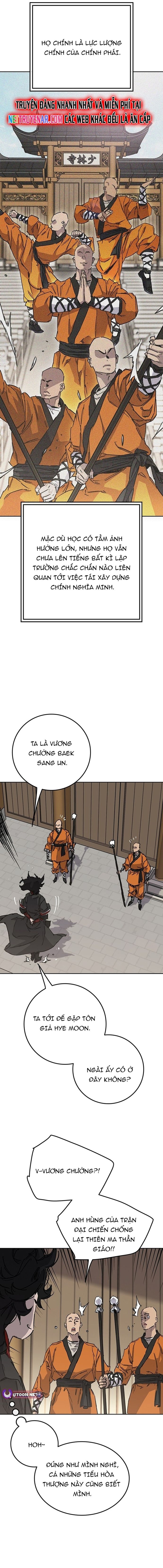 Tiên Kiếm Bất Bại Chapter 254 - Trang 3
