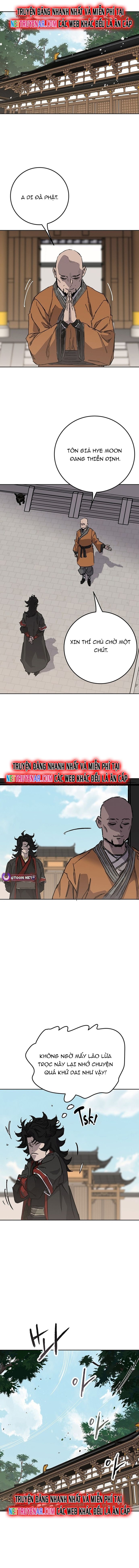 Tiên Kiếm Bất Bại Chapter 254 - Trang 3