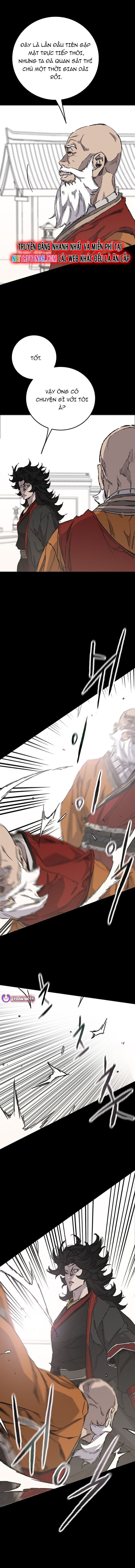 Tiên Kiếm Bất Bại Chapter 254 - Trang 3