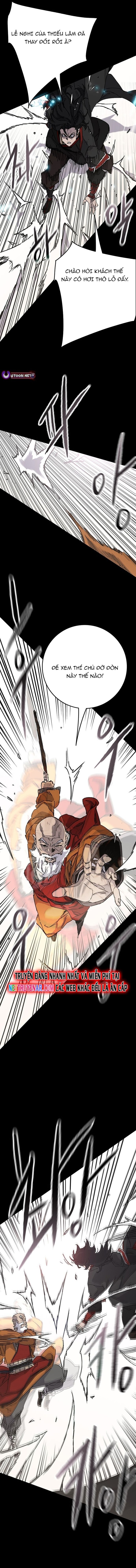 Tiên Kiếm Bất Bại Chapter 254 - Trang 3