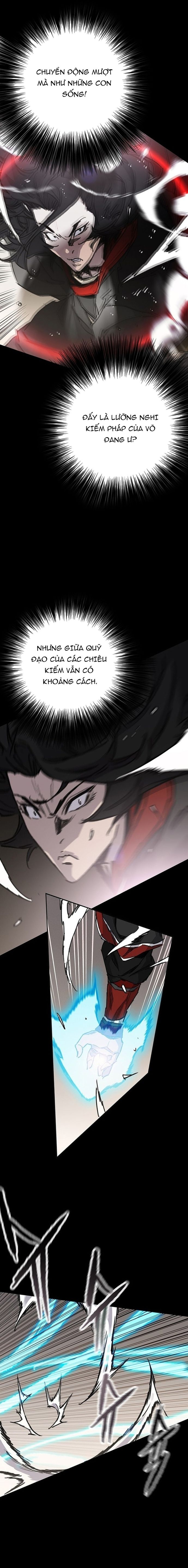 Tiên Kiếm Bất Bại Chapter 254 - Trang 3
