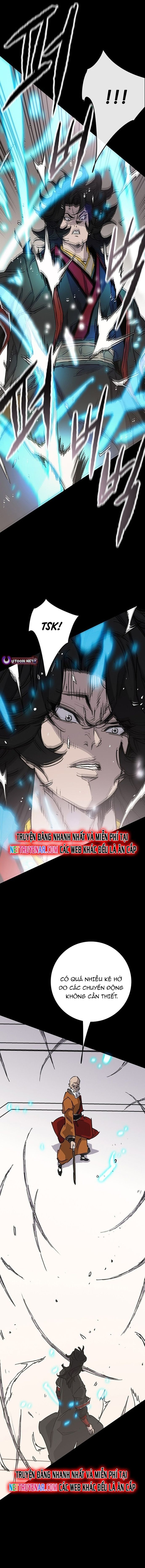 Tiên Kiếm Bất Bại Chapter 254 - Trang 3
