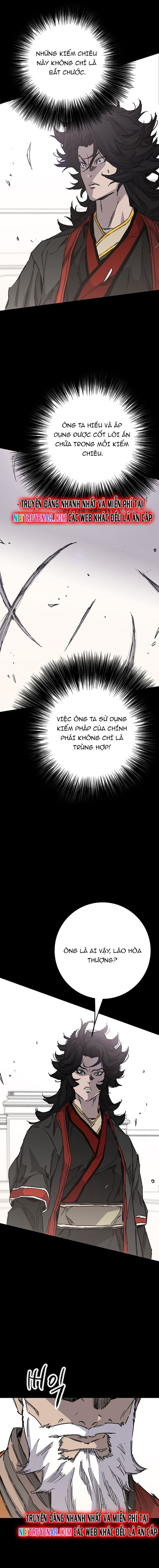 Tiên Kiếm Bất Bại Chapter 254 - Trang 3