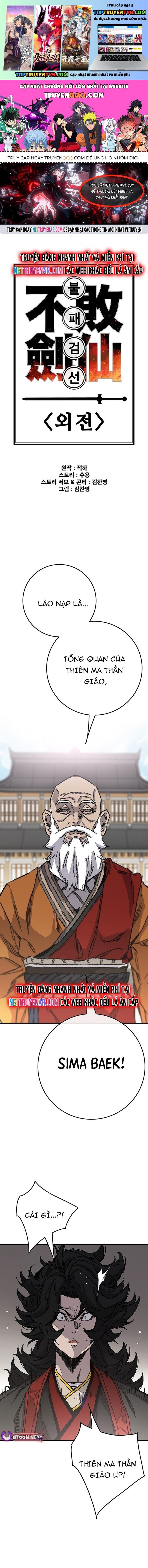 Tiên Kiếm Bất Bại Chapter 255 - Trang 3
