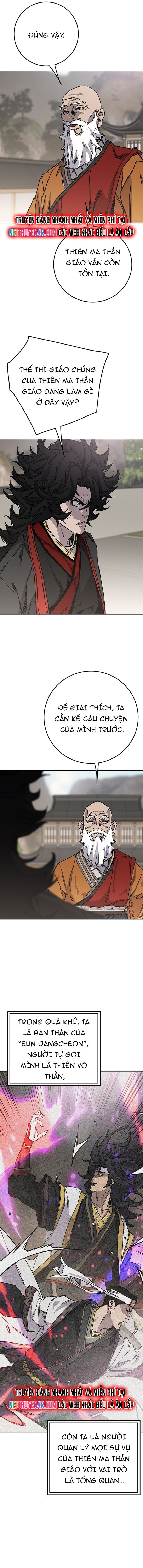 Tiên Kiếm Bất Bại Chapter 255 - Trang 3