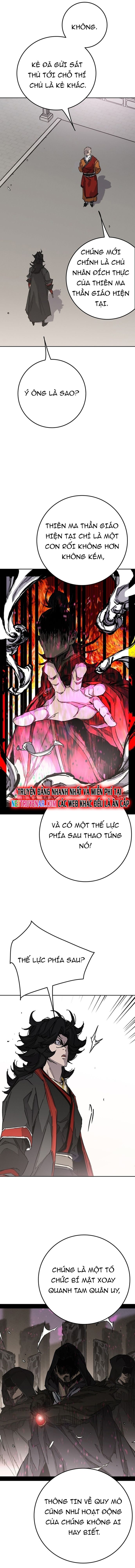Tiên Kiếm Bất Bại Chapter 255 - Trang 3