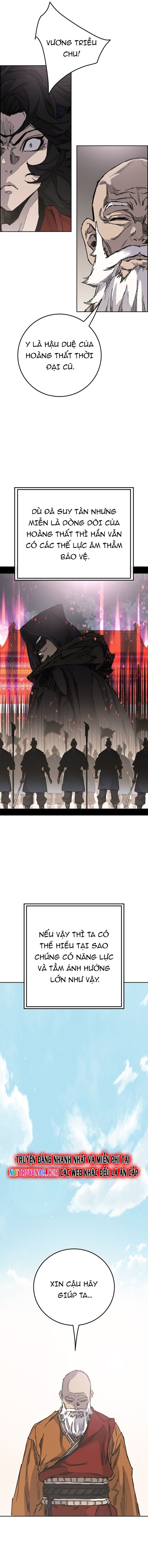 Tiên Kiếm Bất Bại Chapter 255 - Trang 3