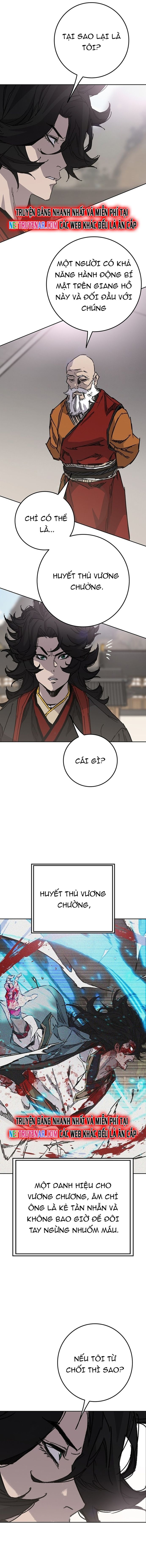 Tiên Kiếm Bất Bại Chapter 255 - Trang 3