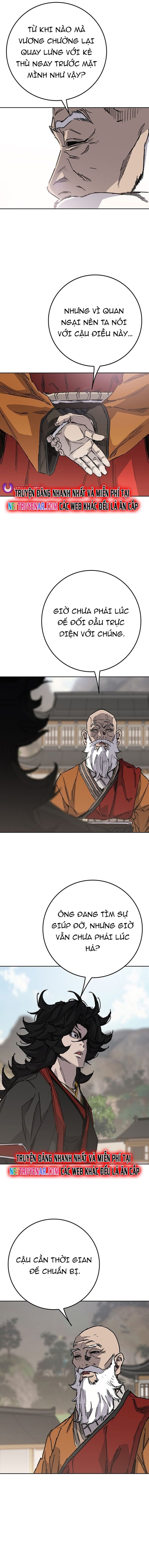 Tiên Kiếm Bất Bại Chapter 255 - Trang 3