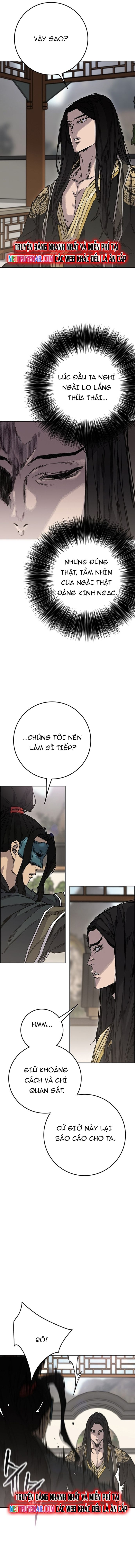Tiên Kiếm Bất Bại Chapter 255 - Trang 3