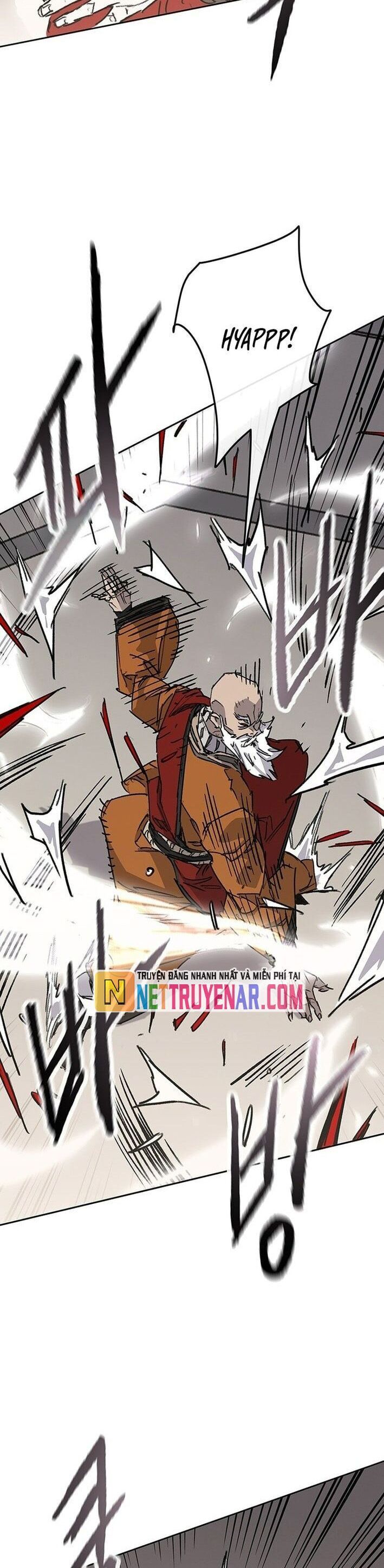 Tiên Kiếm Bất Bại Chapter 261 - Trang 3