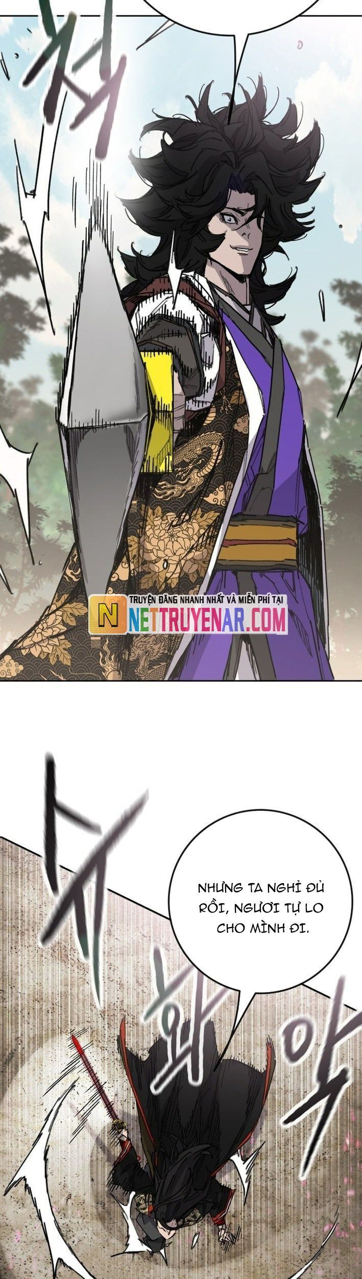 Tiên Kiếm Bất Bại Chapter 261 - Trang 3