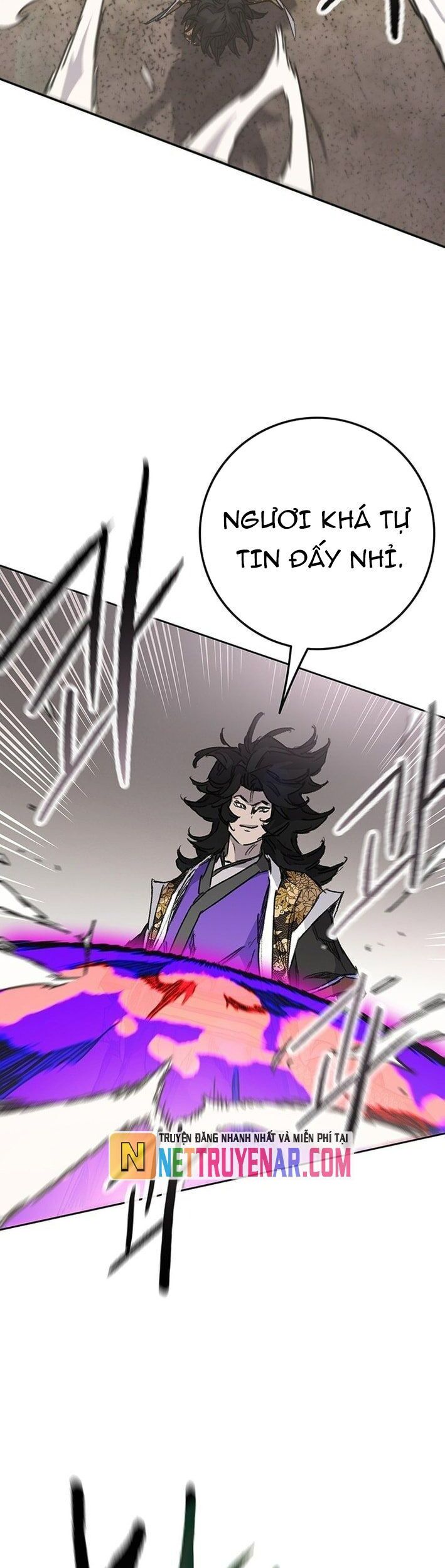 Tiên Kiếm Bất Bại Chapter 261 - Trang 3