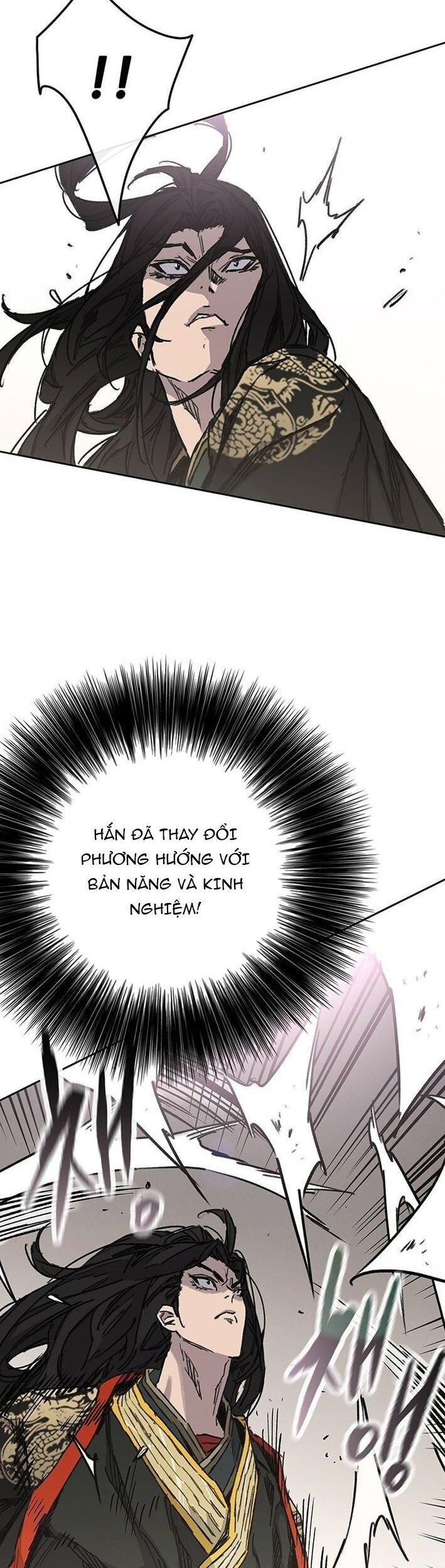 Tiên Kiếm Bất Bại Chapter 261 - Trang 3