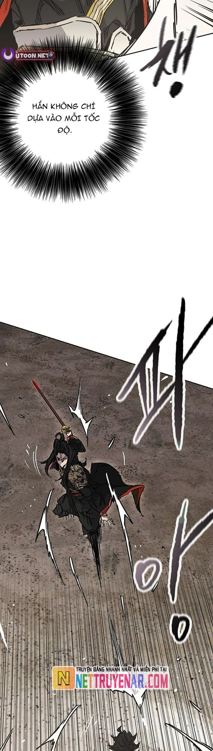 Tiên Kiếm Bất Bại Chapter 261 - Trang 3