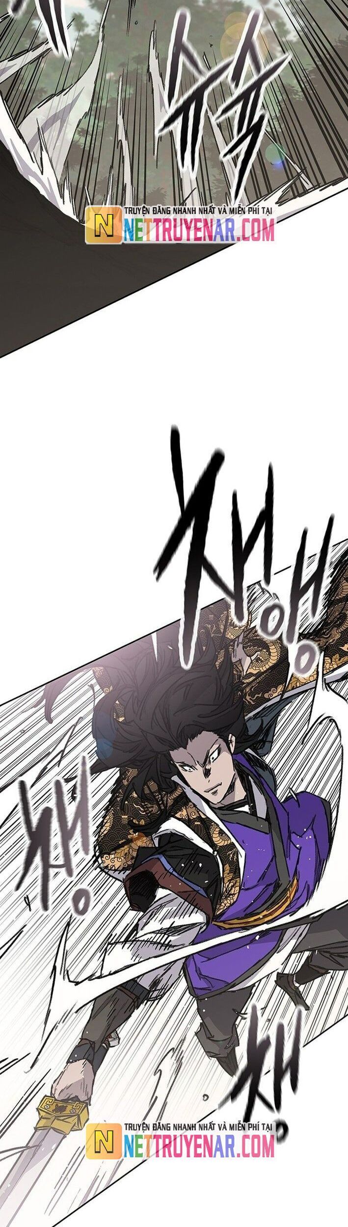 Tiên Kiếm Bất Bại Chapter 261 - Trang 3
