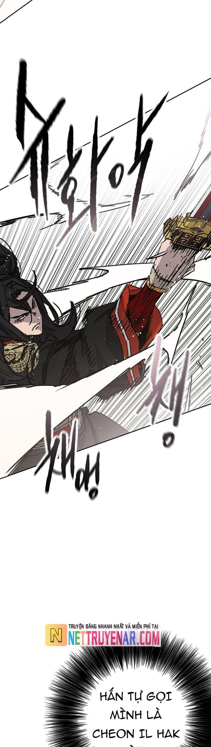 Tiên Kiếm Bất Bại Chapter 261 - Trang 3