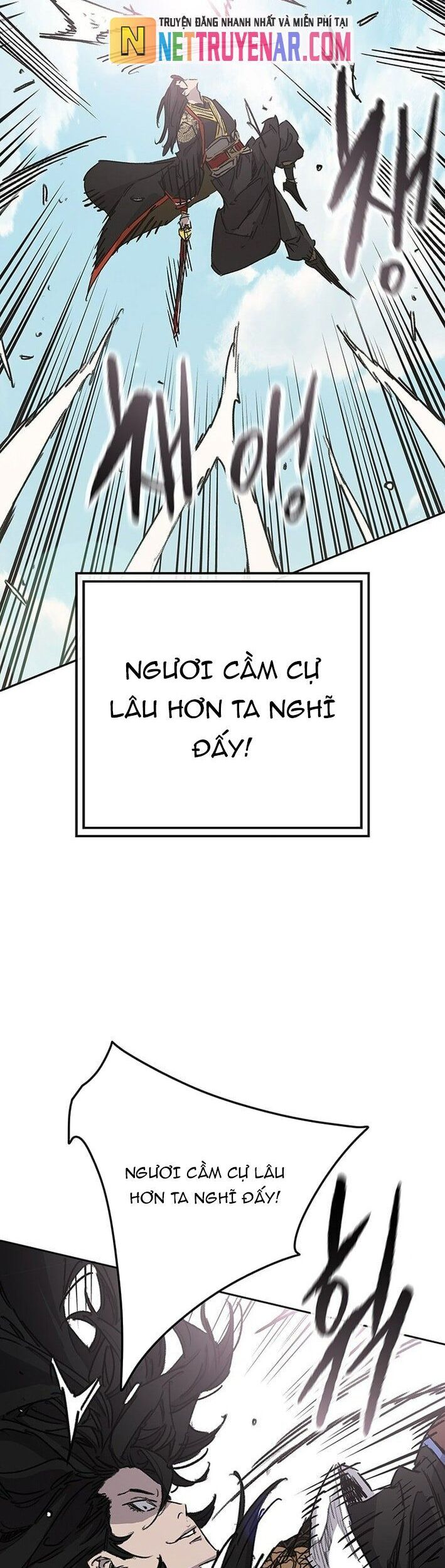 Tiên Kiếm Bất Bại Chapter 261 - Trang 3