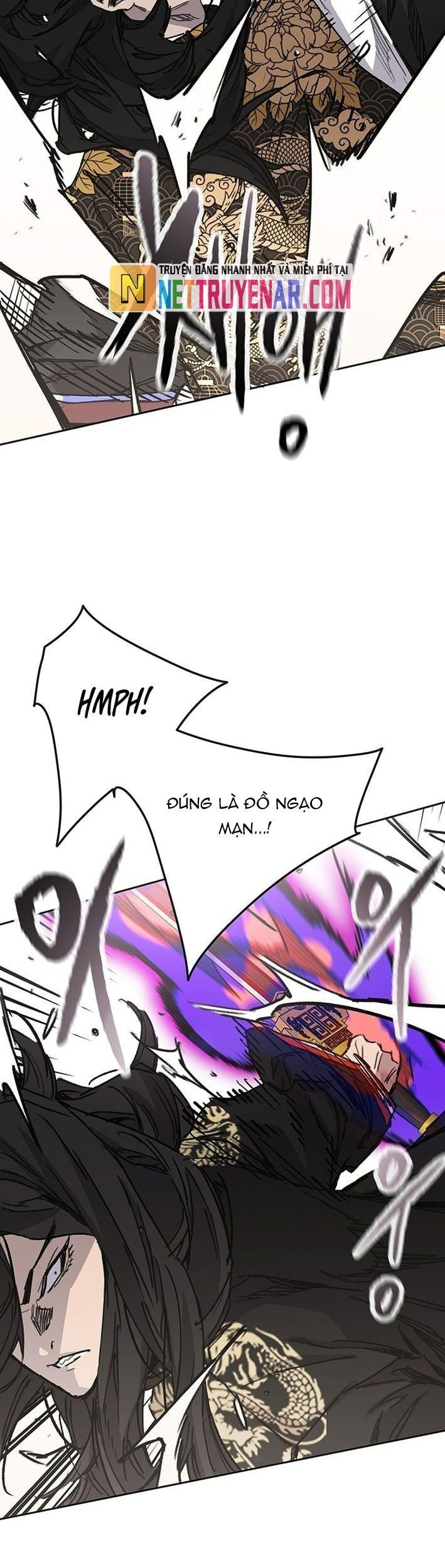Tiên Kiếm Bất Bại Chapter 261 - Trang 3