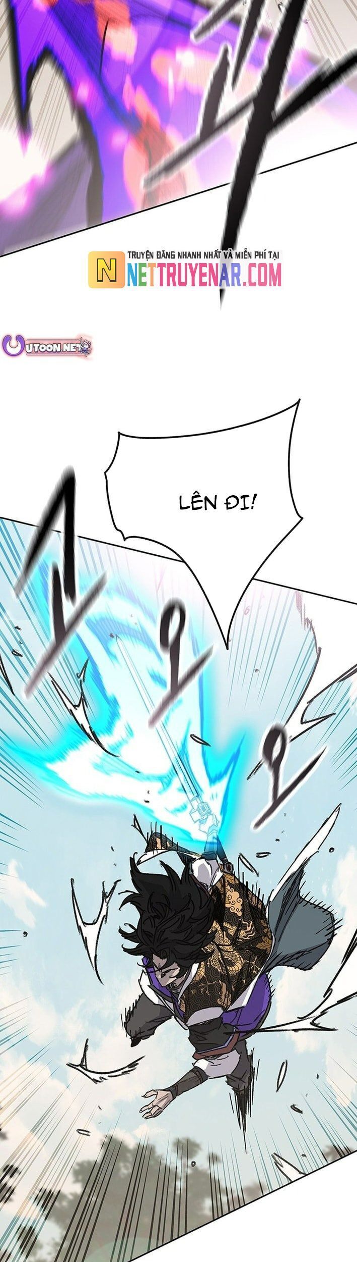 Tiên Kiếm Bất Bại Chapter 261 - Trang 3