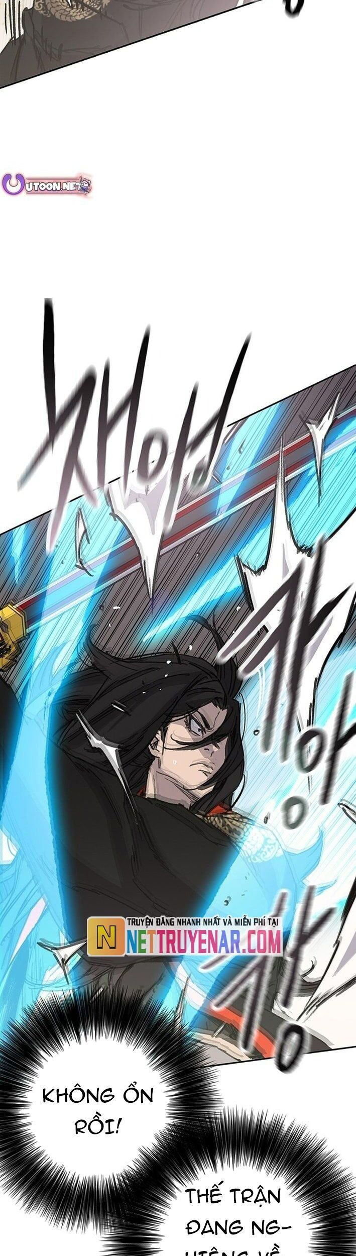 Tiên Kiếm Bất Bại Chapter 261 - Trang 3