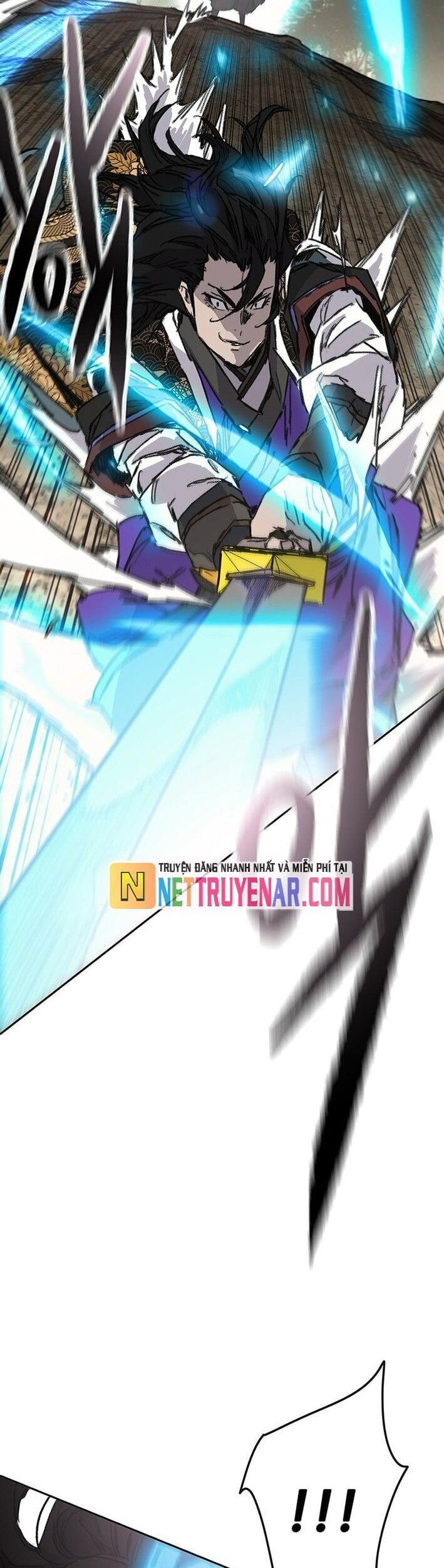 Tiên Kiếm Bất Bại Chapter 261 - Trang 3