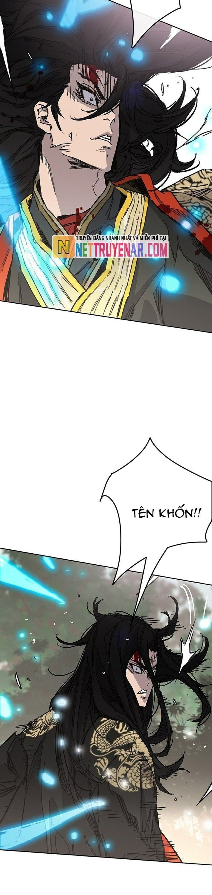 Tiên Kiếm Bất Bại Chapter 261 - Trang 3