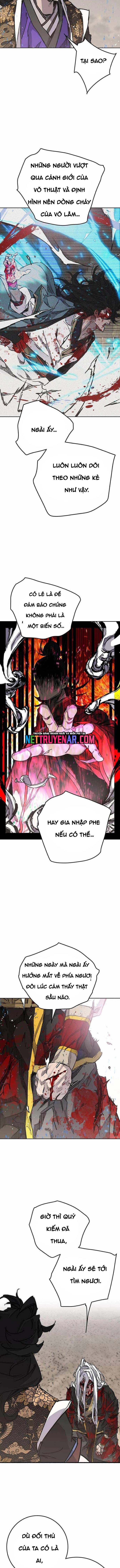Tiên Kiếm Bất Bại Chapter 265 - Trang 2