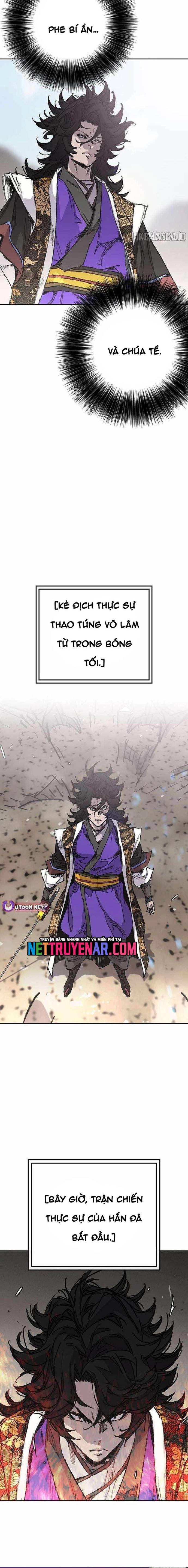 Tiên Kiếm Bất Bại Chapter 265 - Trang 2
