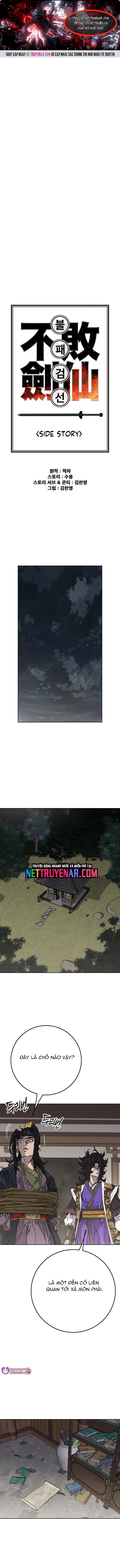 Tiên Kiếm Bất Bại Chapter 270 - Trang 2