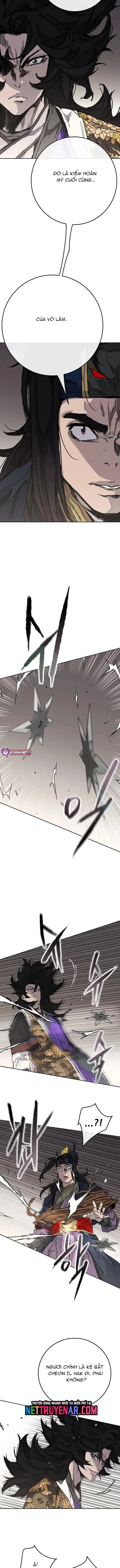 Tiên Kiếm Bất Bại Chapter 270 - Trang 2