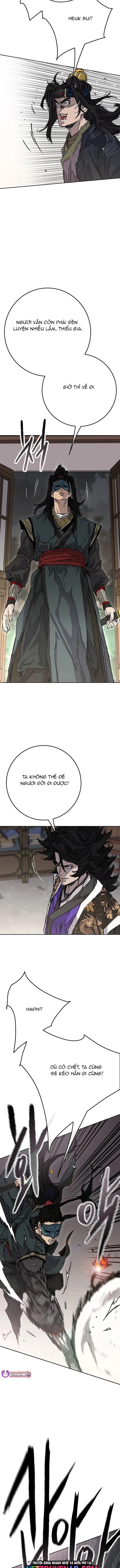 Tiên Kiếm Bất Bại Chapter 270 - Trang 2