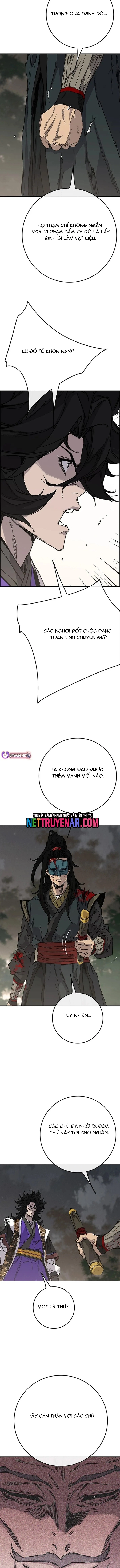 Tiên Kiếm Bất Bại Chapter 270 - Trang 2