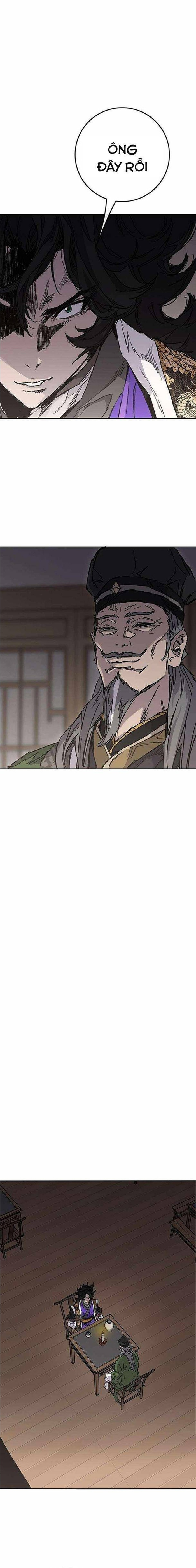 Tiên Kiếm Bất Bại Chapter 271 - Trang 2