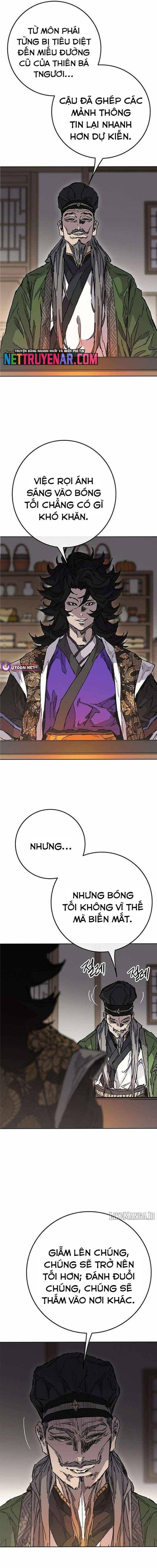 Tiên Kiếm Bất Bại Chapter 271 - Trang 2