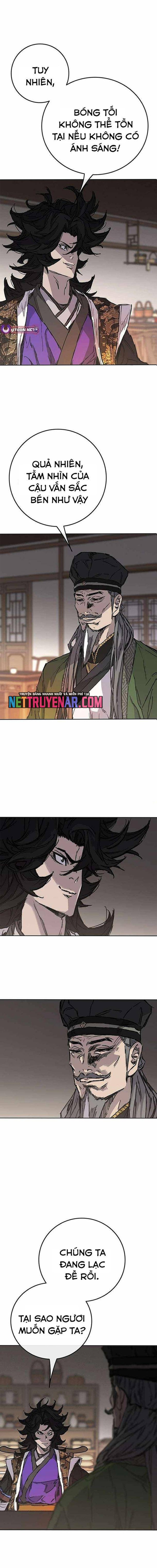 Tiên Kiếm Bất Bại Chapter 271 - Trang 2