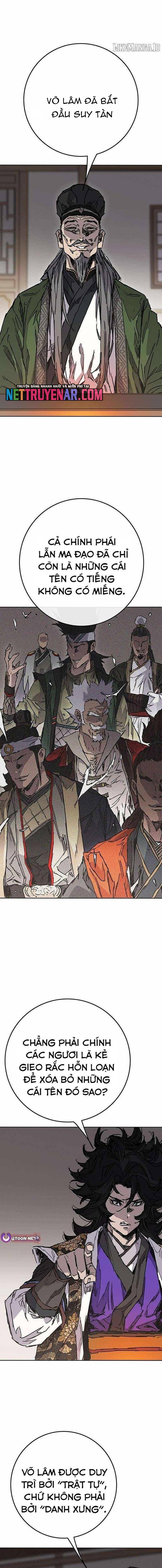 Tiên Kiếm Bất Bại Chapter 271 - Trang 2