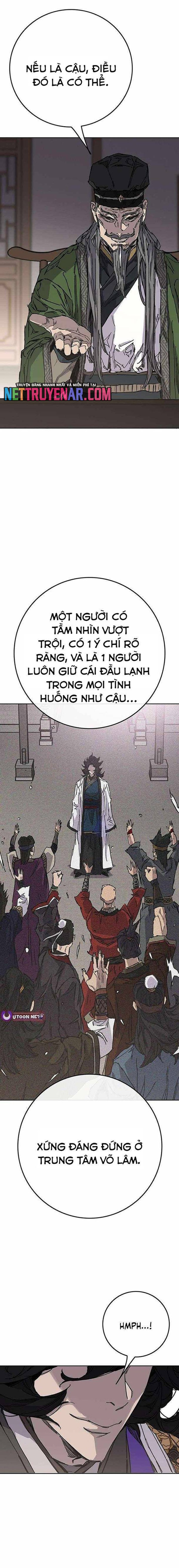 Tiên Kiếm Bất Bại Chapter 271 - Trang 2